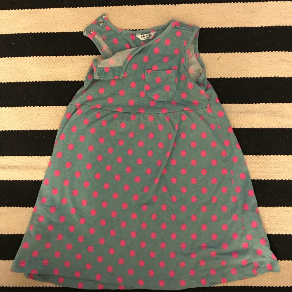 Baby Boden dress!